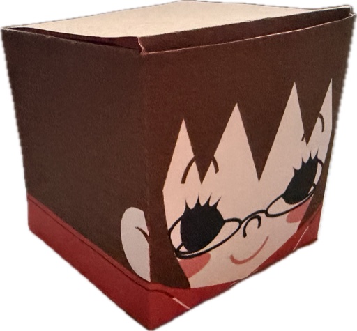 3D Cube
